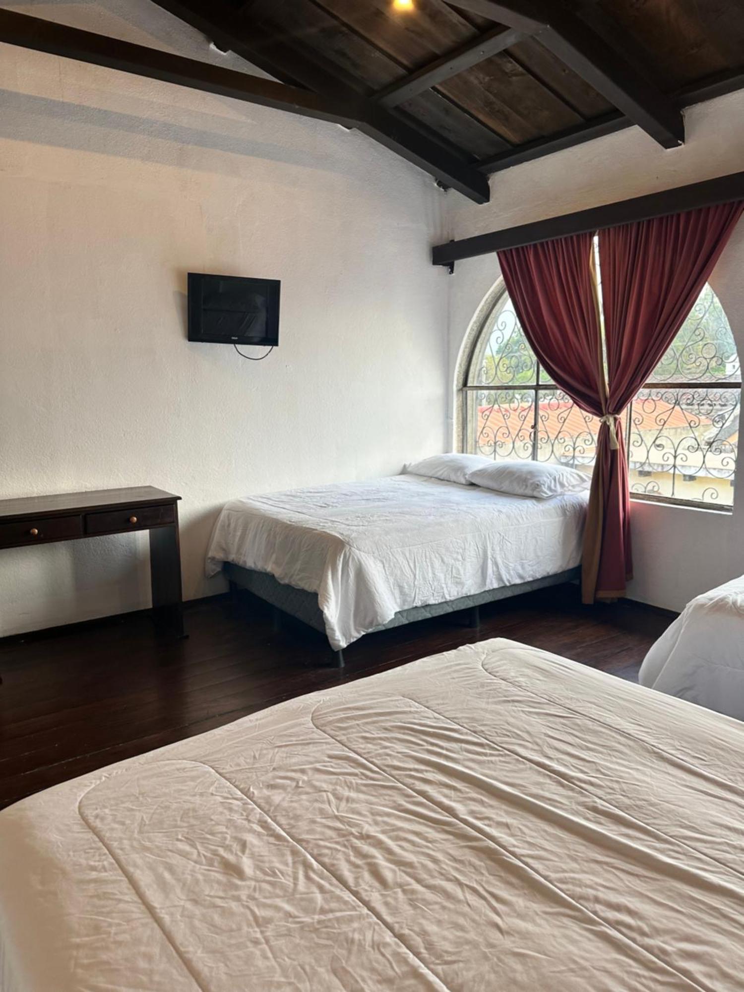 Don Valentino Hotell Antigua Eksteriør bilde