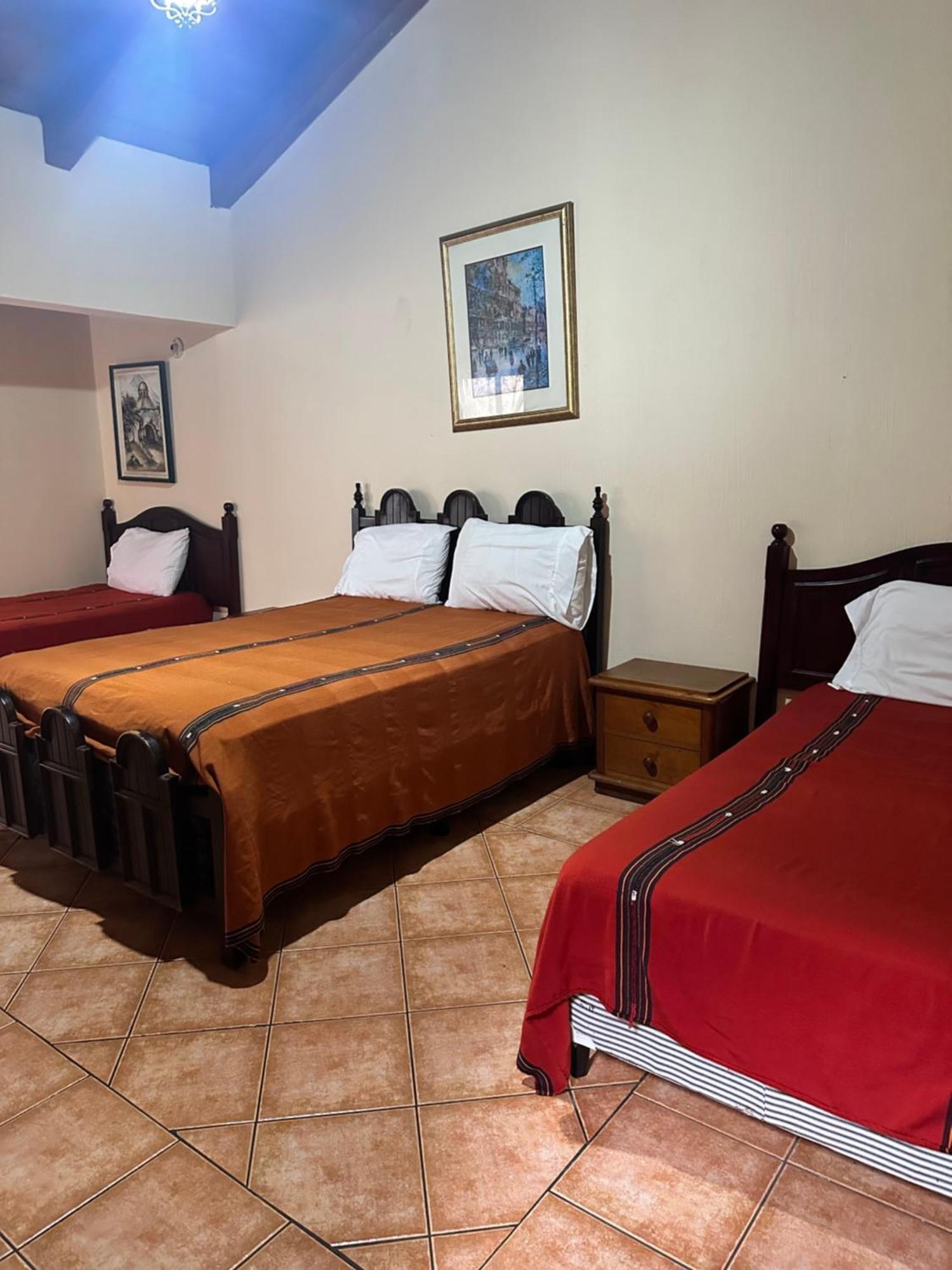 Don Valentino Hotell Antigua Rom bilde