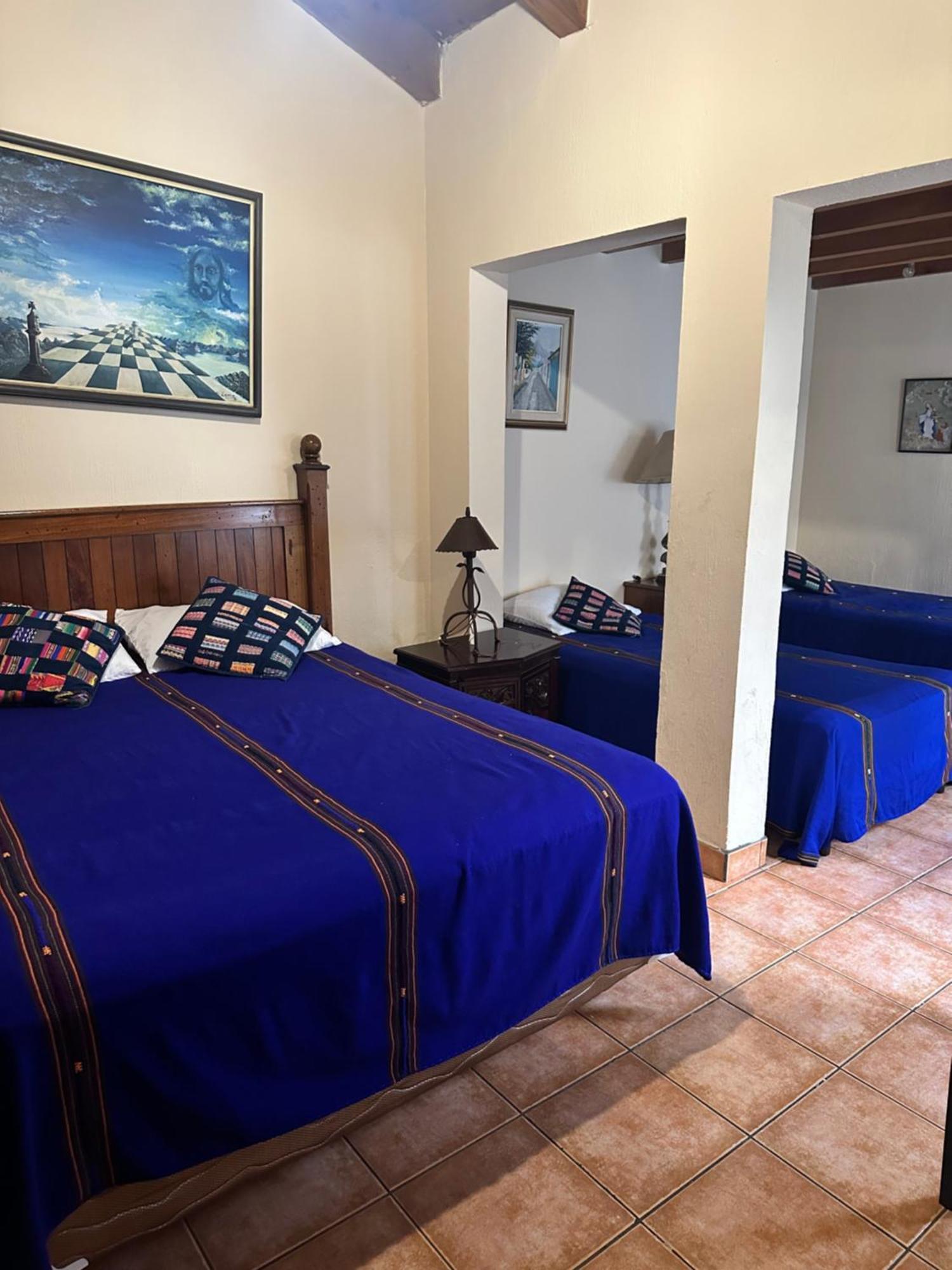 Don Valentino Hotell Antigua Eksteriør bilde
