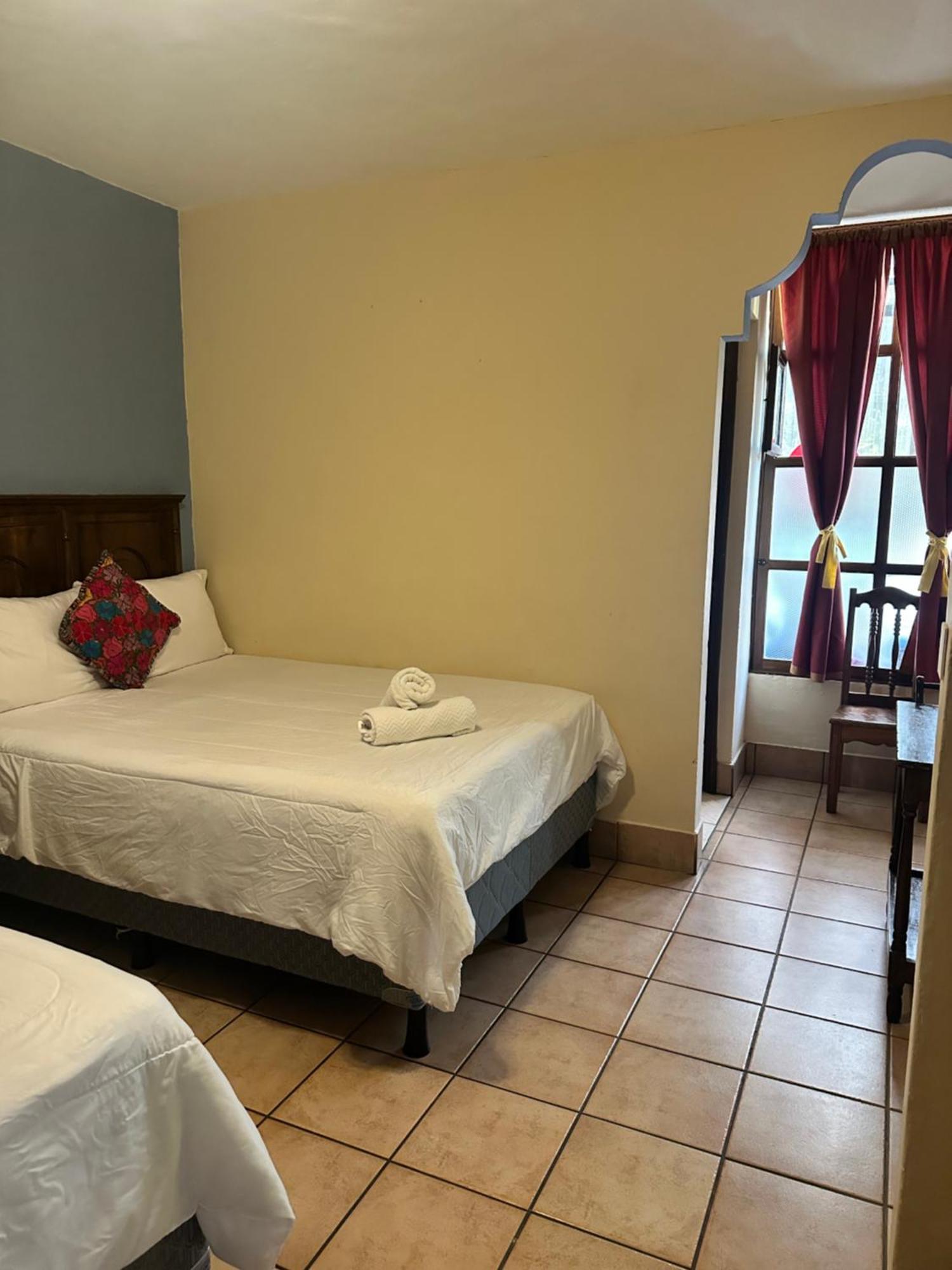 Don Valentino Hotell Antigua Rom bilde