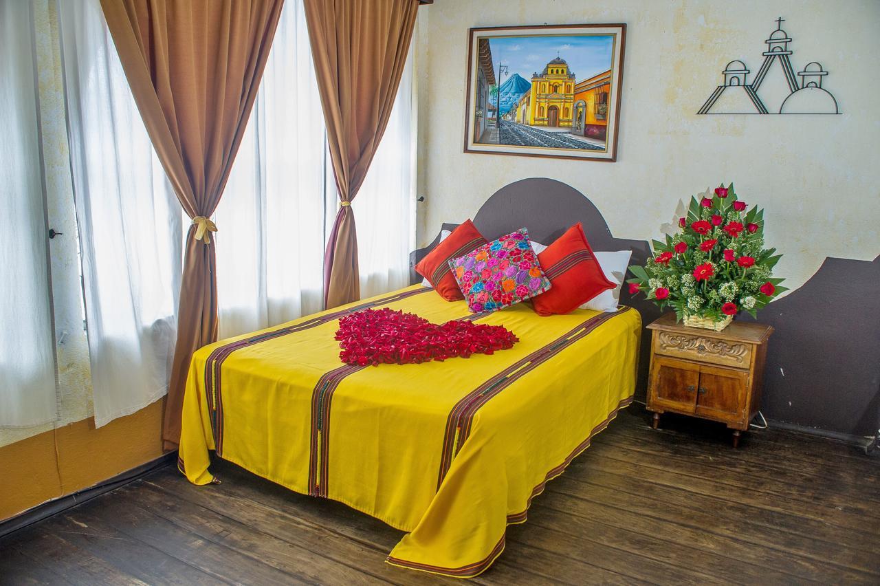 Don Valentino Hotell Antigua Eksteriør bilde