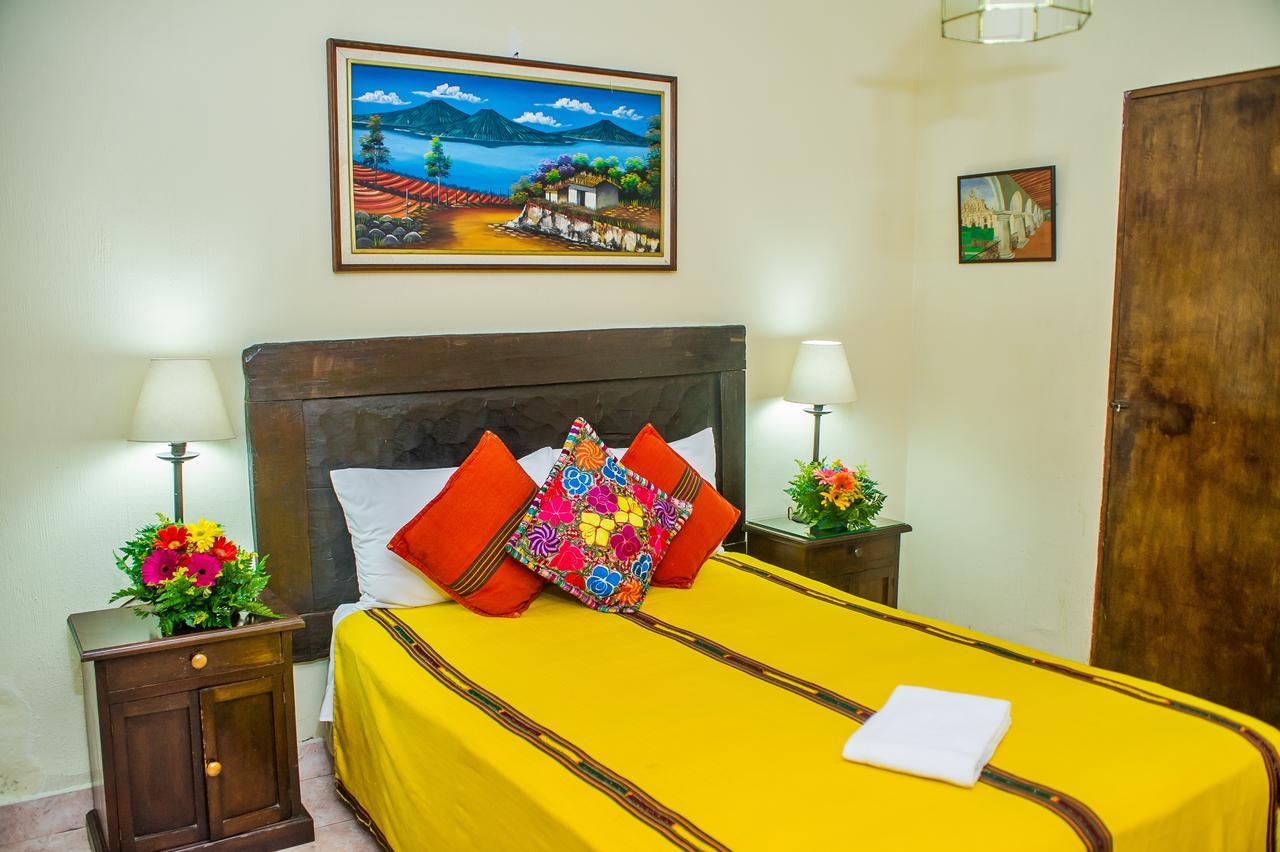 Don Valentino Hotell Antigua Eksteriør bilde