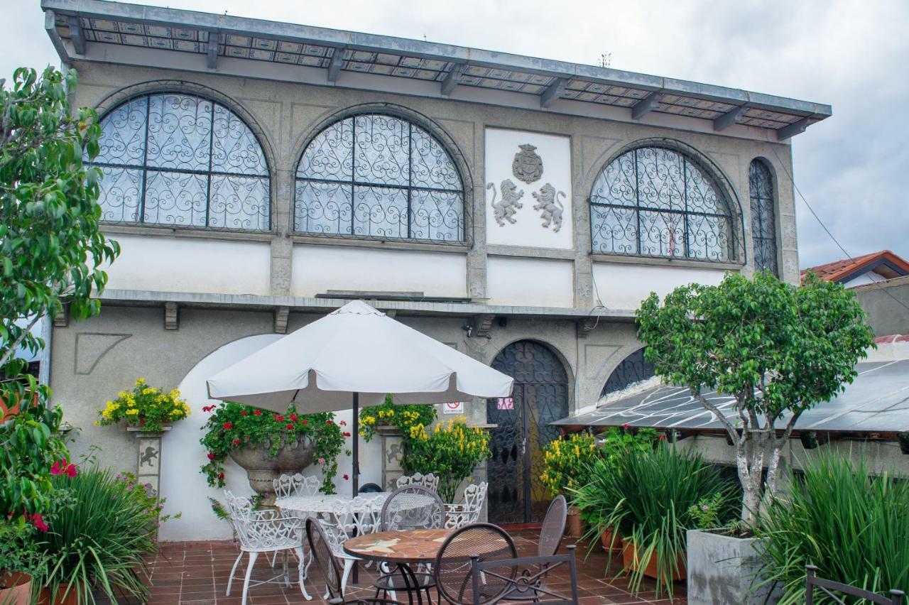 Don Valentino Hotell Antigua Eksteriør bilde