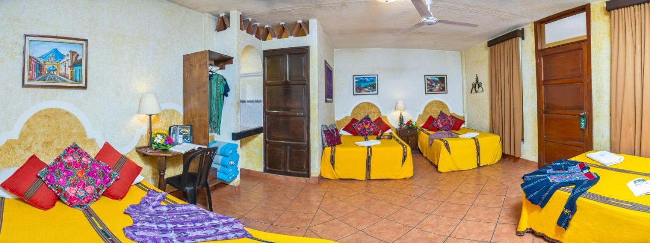 Don Valentino Hotell Antigua Eksteriør bilde