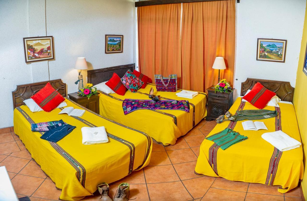 Don Valentino Hotell Antigua Eksteriør bilde