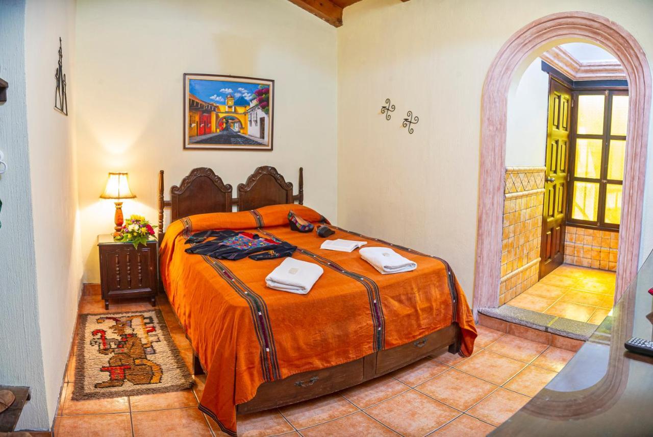 Don Valentino Hotell Antigua Eksteriør bilde