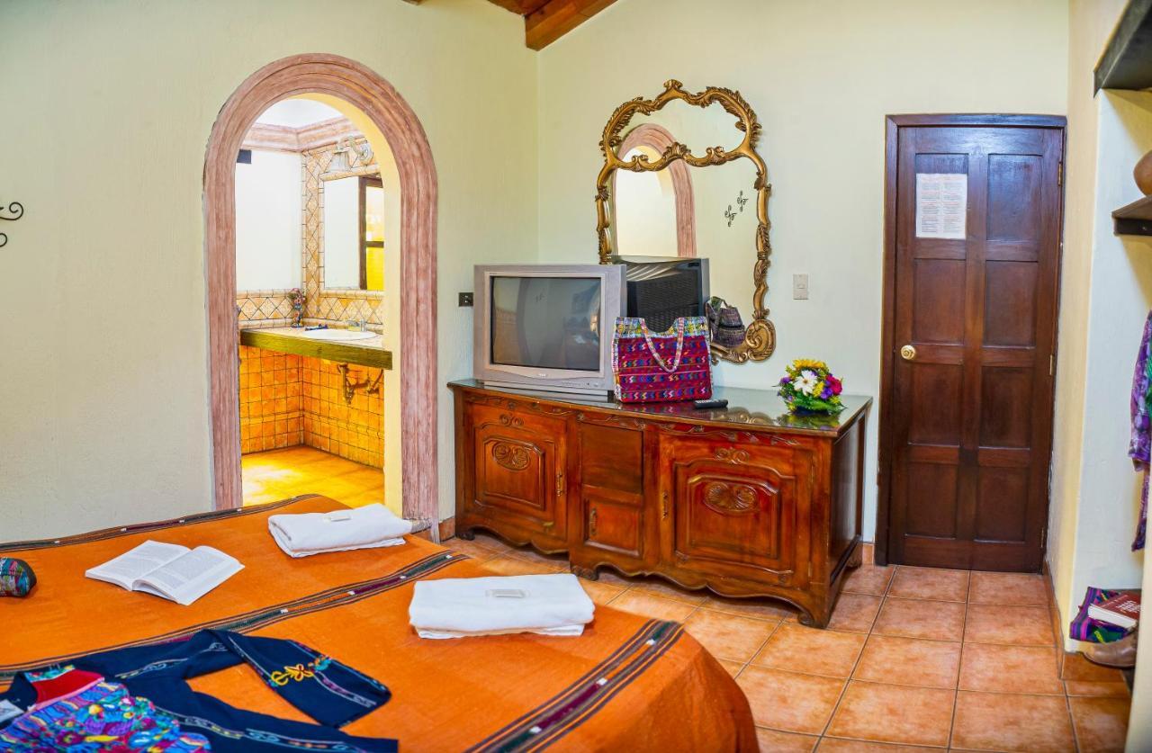 Don Valentino Hotell Antigua Eksteriør bilde